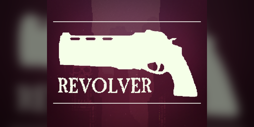 Cover image for Revolver
