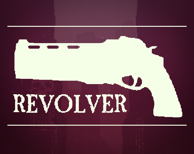 Cover image for Revolver