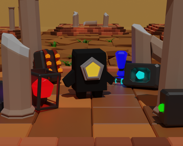Cover image for Pentaflux