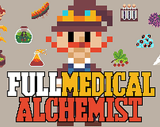 Full Medical Alchemist