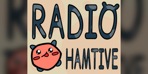 Cover image for Radiohamtive
