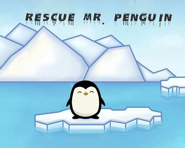 Rescue Mr. Penguin