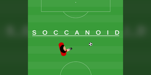 Cover image for Soccanoid