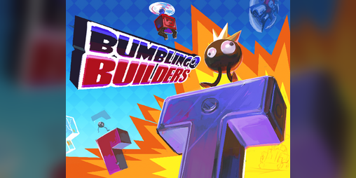 Cover image for BUMBLING BUILDERS