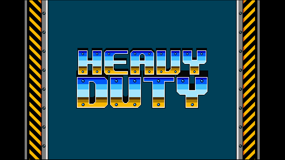 Heavy Duty