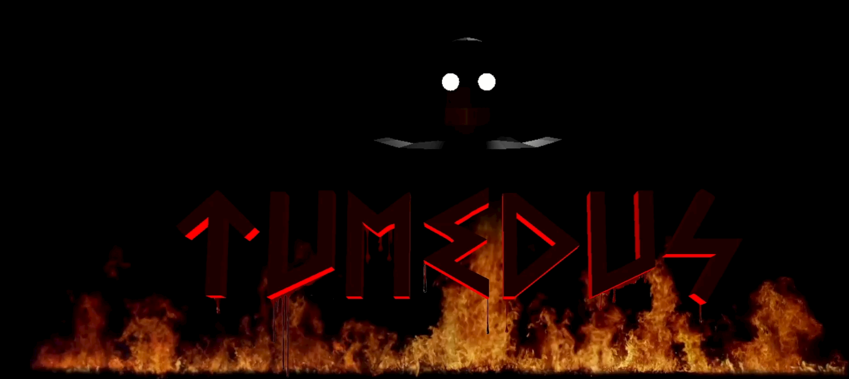 Cover image for Tumedus