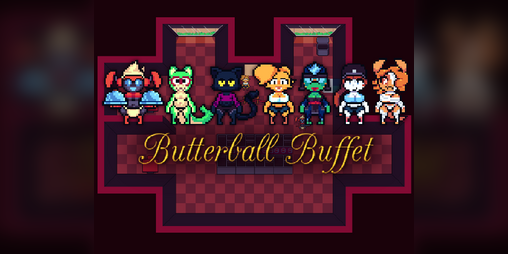 Cover image for Butterball Buffet