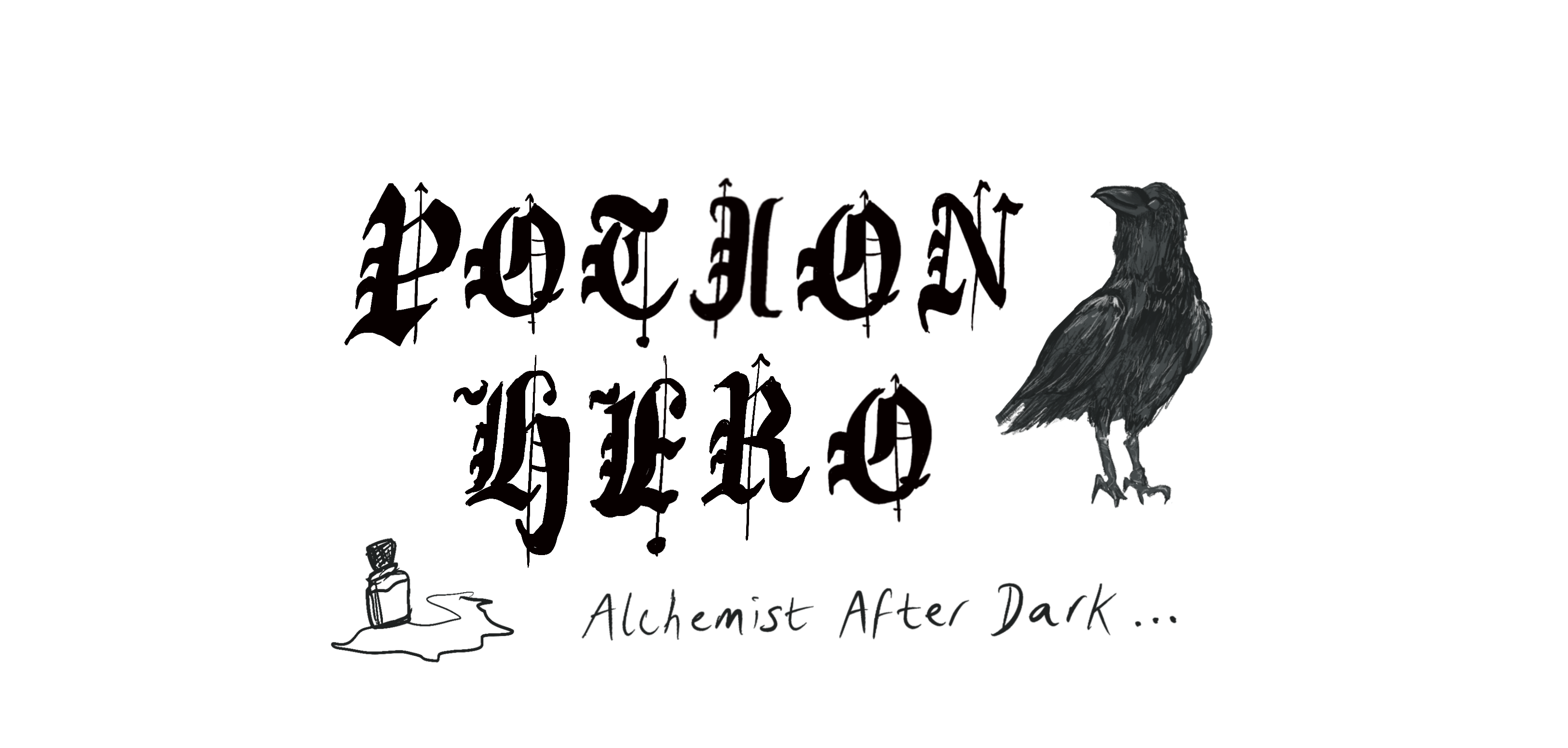 Potion Hero: Alchemist After Dark