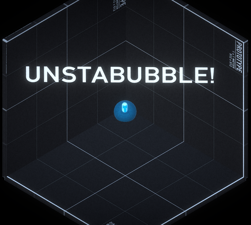 Unstabubble