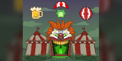Cover image for ClownPunk
