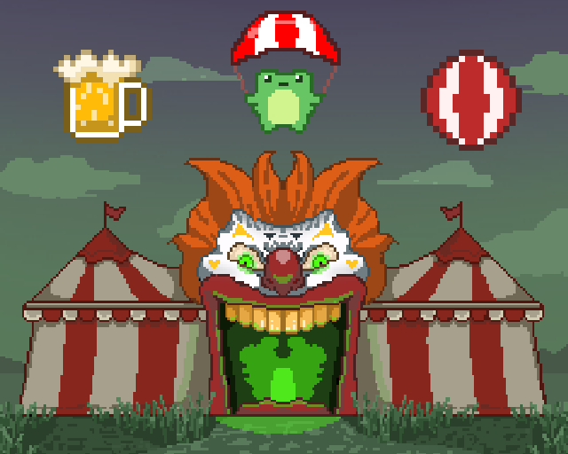 Cover image for ClownPunk