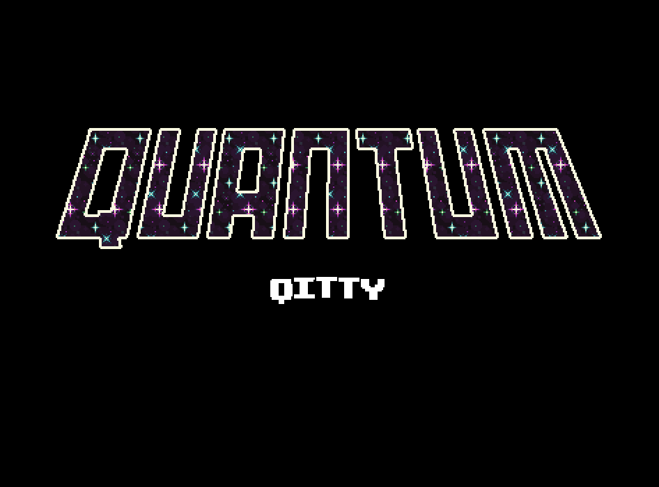 Cover image for Quantum Qitty
