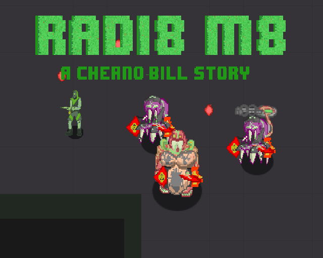 Radi8 M8 - A Cherno-Bill Story