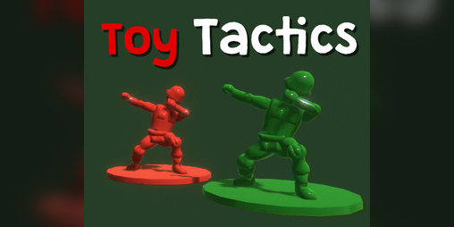 Cover image for Toy Tactics