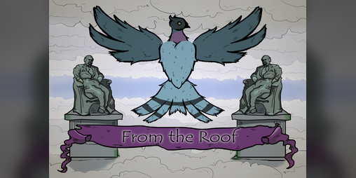 Cover image for From The Roof