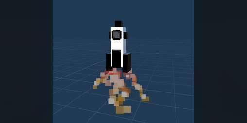 Cover image for Crashy Rocket