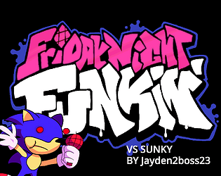 FNF Sunky Mod Test APK for Android Download