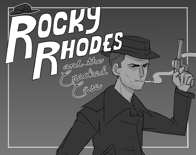 Rocky Rhodes and the Cracked Case