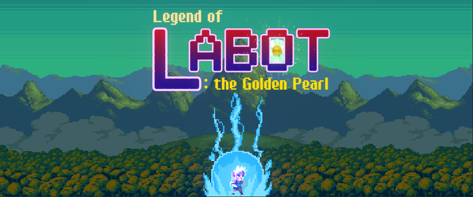 Legend of Labot: The Golden Pearl