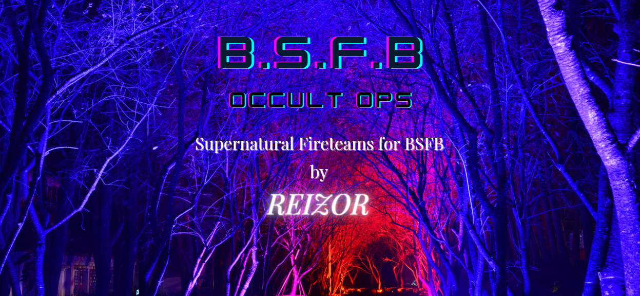 B.S.F.B. Occult Ops