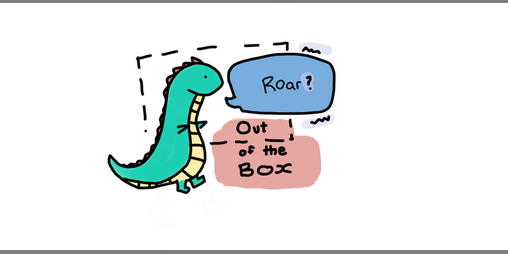 Cover image for Out of the Box
