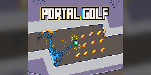 Cover image for Portal Golf
