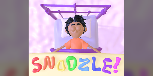 Cover image for SNOOZLE!