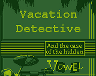 Vacation Detective