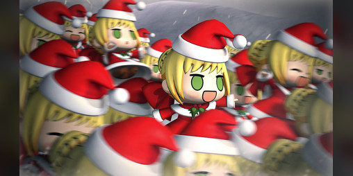 Cover image for Padoru Invasion
