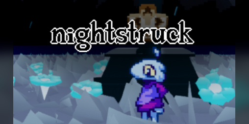 Cover image for Nightstruck