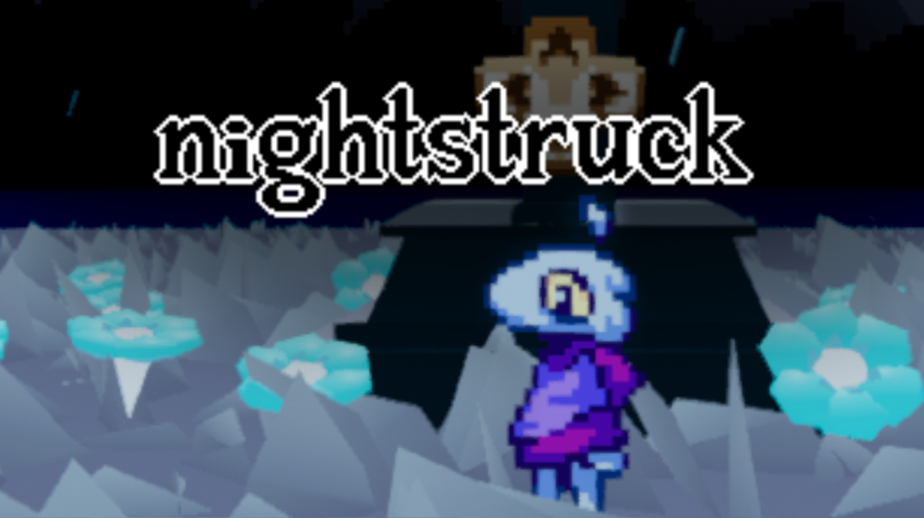 Cover image for Nightstruck