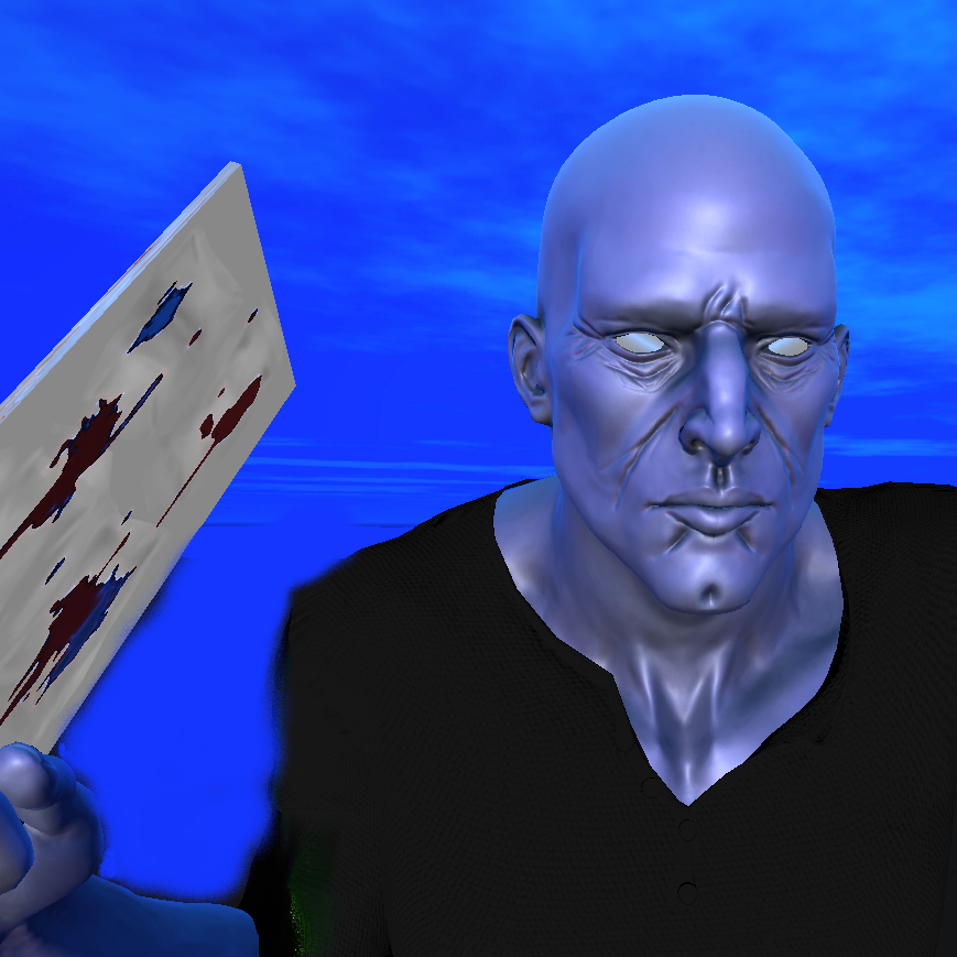 Psychopath House by Horror Unit