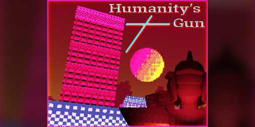 Cover image for Humanity's Gun: Prototype