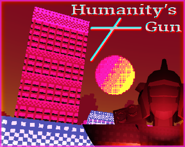 Cover image for Humanity's Gun: Prototype