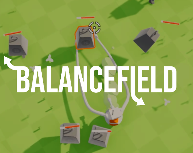 Cover image for Balancefield