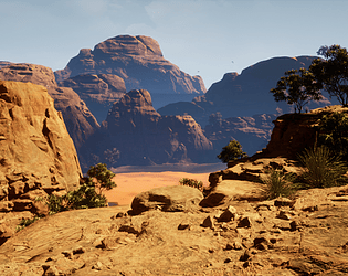 As Wild As Life Pre-Alpha