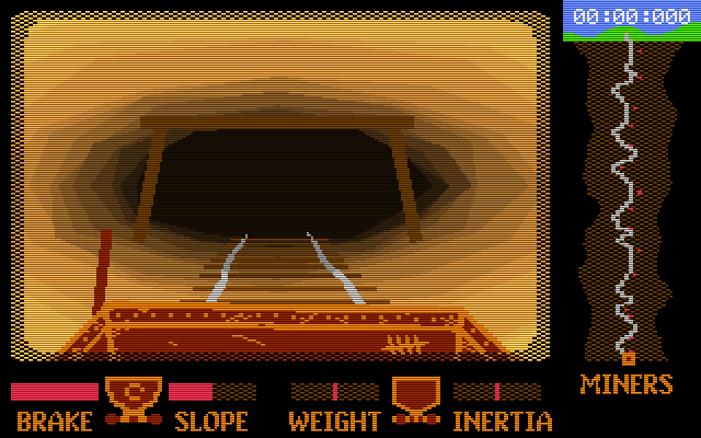 Cover image for Miner Rescue