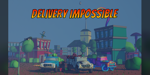 Cover image for Delivery Impossible (Ludum Dare 49)