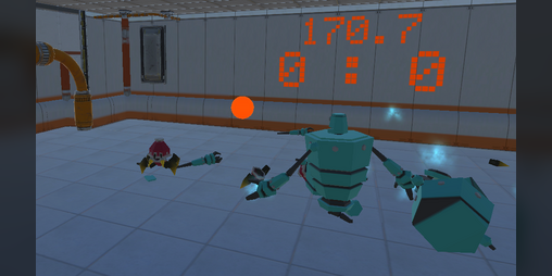 Cover image for Unstable Robot Soccer