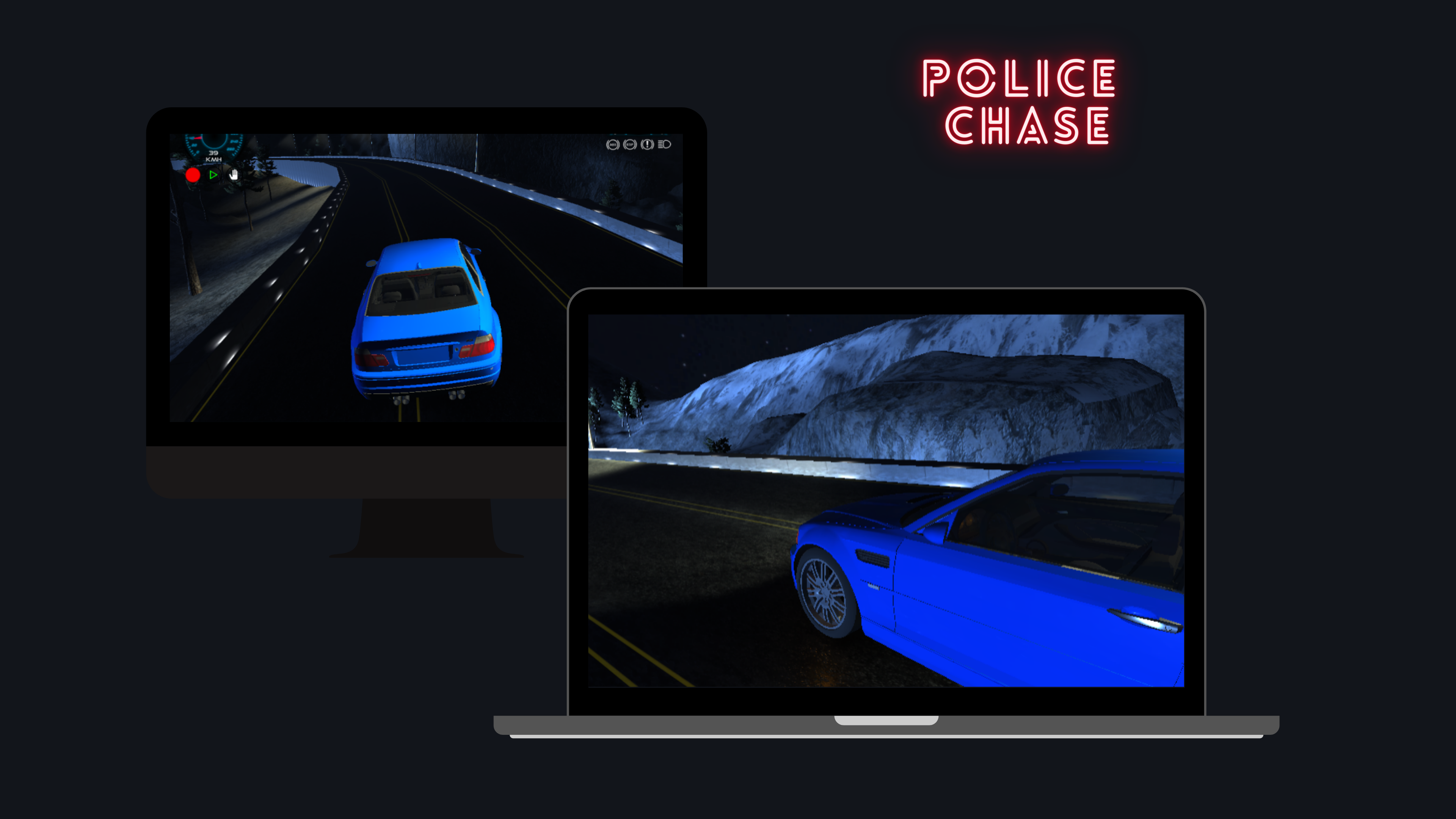 Police Chase for Windows