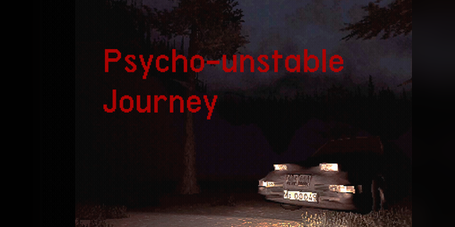 Cover image for Psycho-unstable Journey