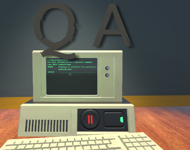 QA - The Game