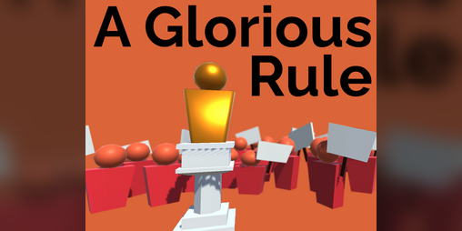 Cover image for A Glorious Rule