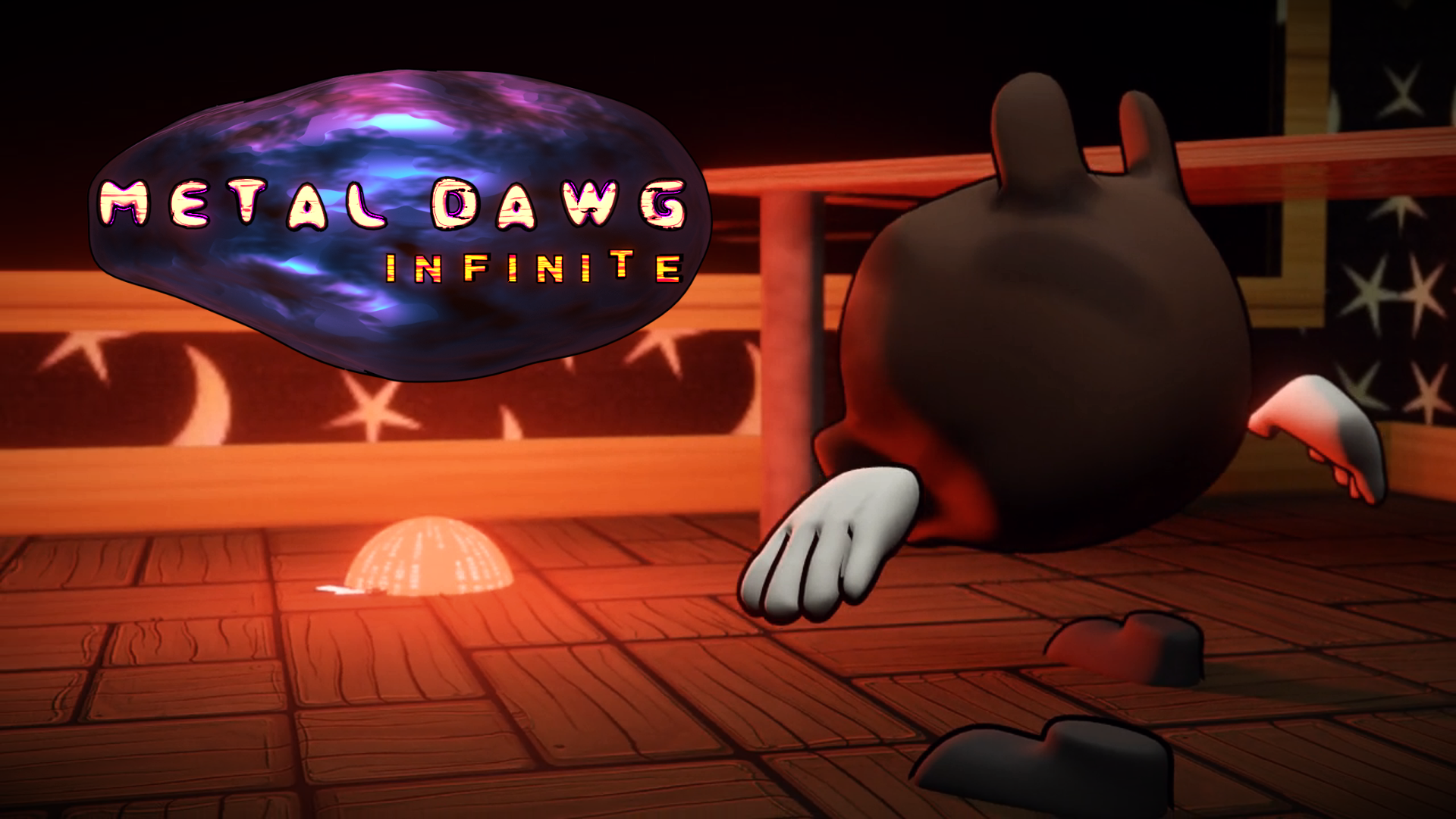 Metal Dawg Infinite