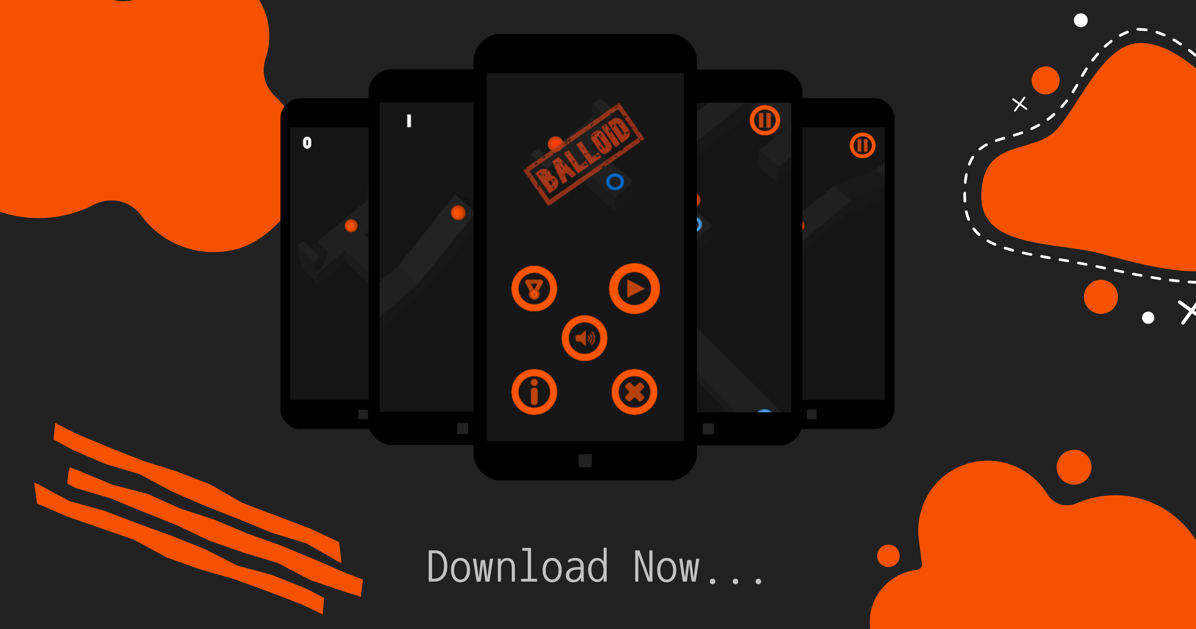 Cover image for Balloid