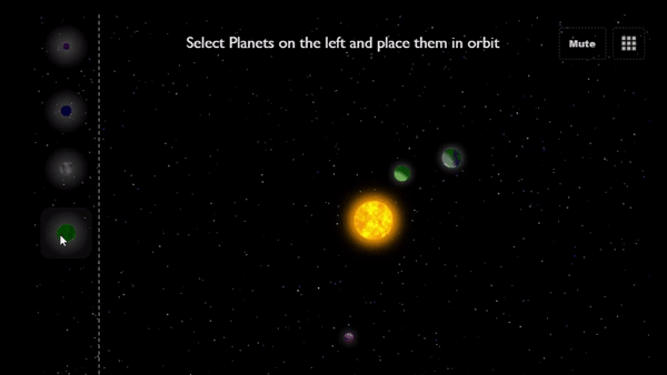 Orbital Turbulence