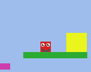 2D Jump and Run