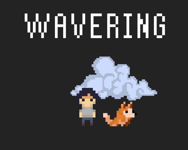 Wavering - Ludum Dare 49