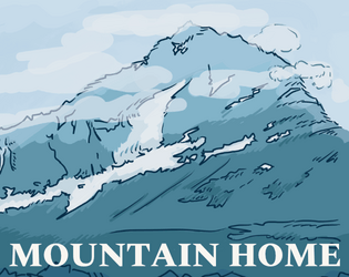 Mountain Home   - A Forged in the Dark tabletop RPG of dwarven settlement building 