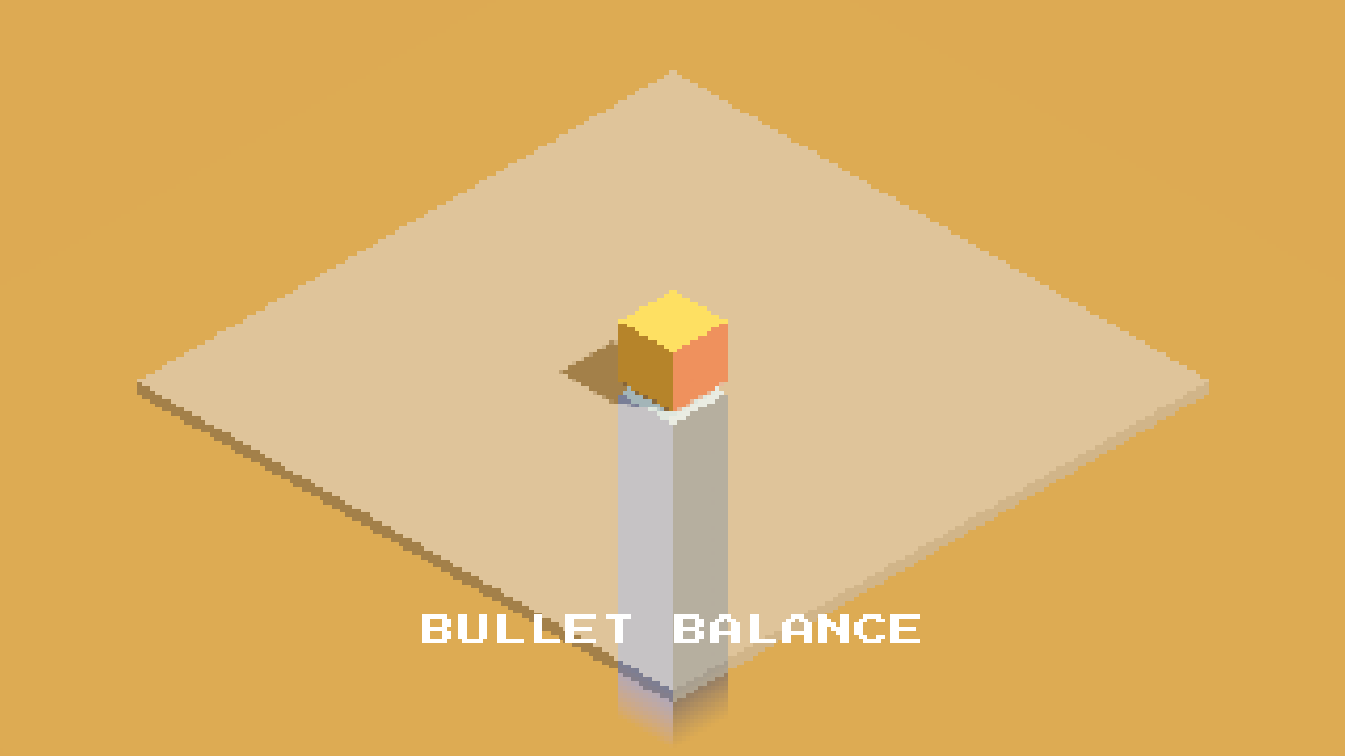 Bullet Balance